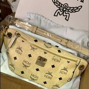 MCM Crossbody